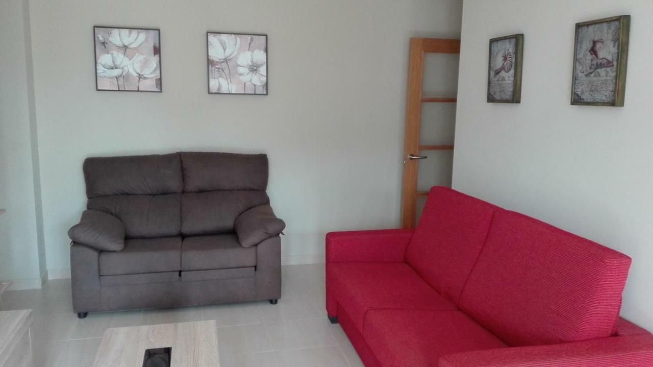 Apartment Javier Foz Exterior photo